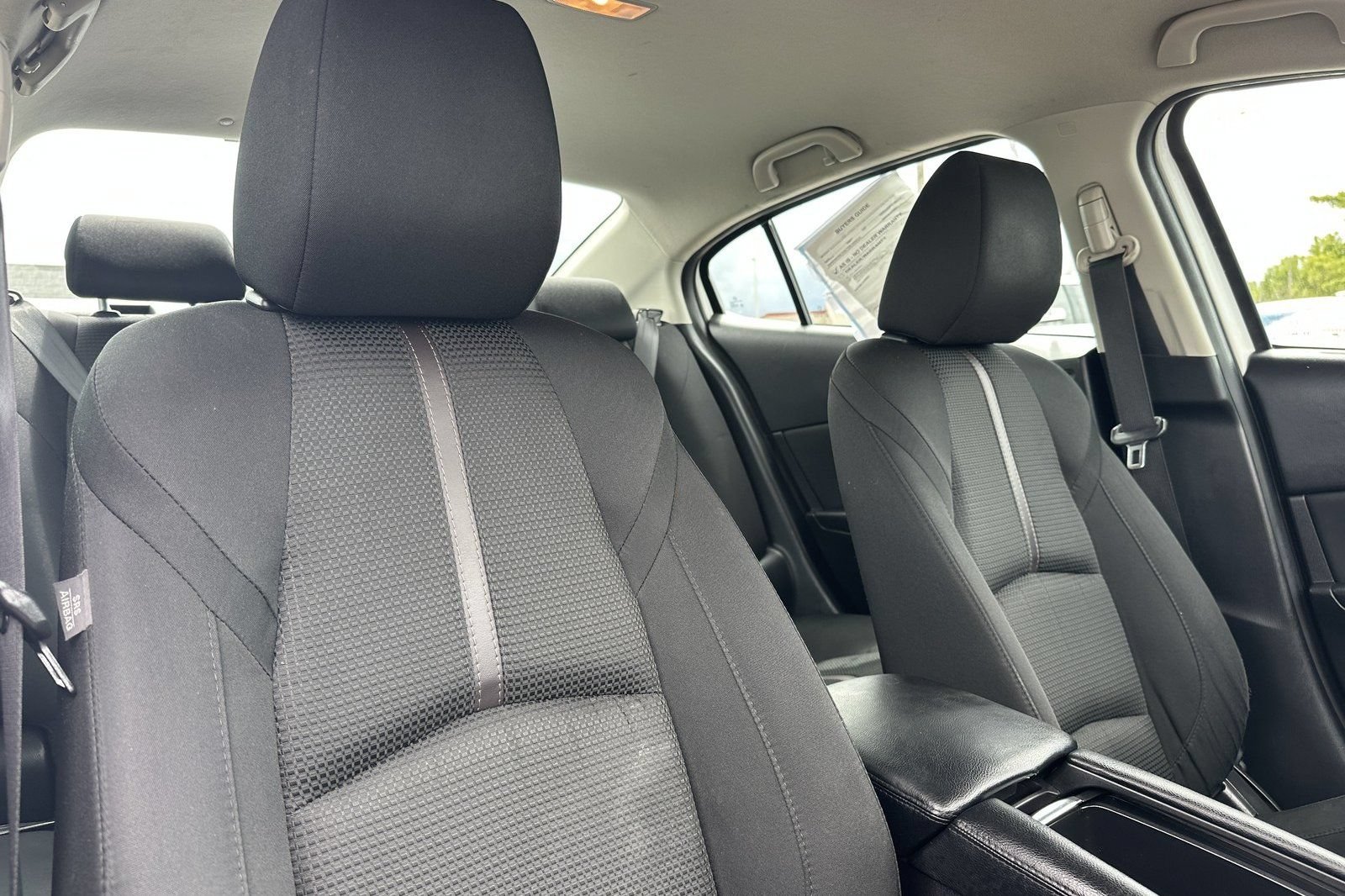 Used 2018 MAZDA MAZDA3 Sport w/ Preferred Equipment Package FWD image 16