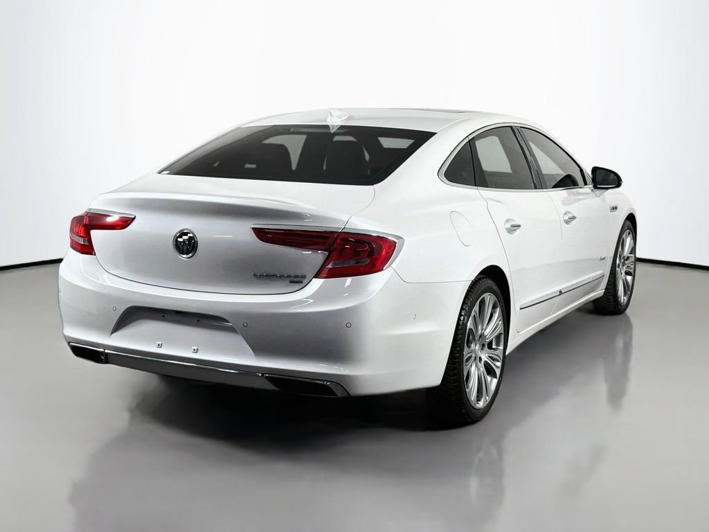 Used 2019 Buick LaCrosse Avenir w/ Driver Confidence Package II AWD/4WD image 5