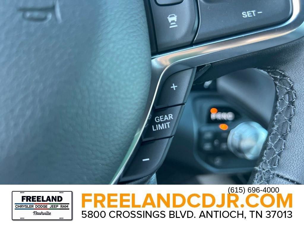 New 2026 RAM 1500 Laramie w/ Night Edition image 17