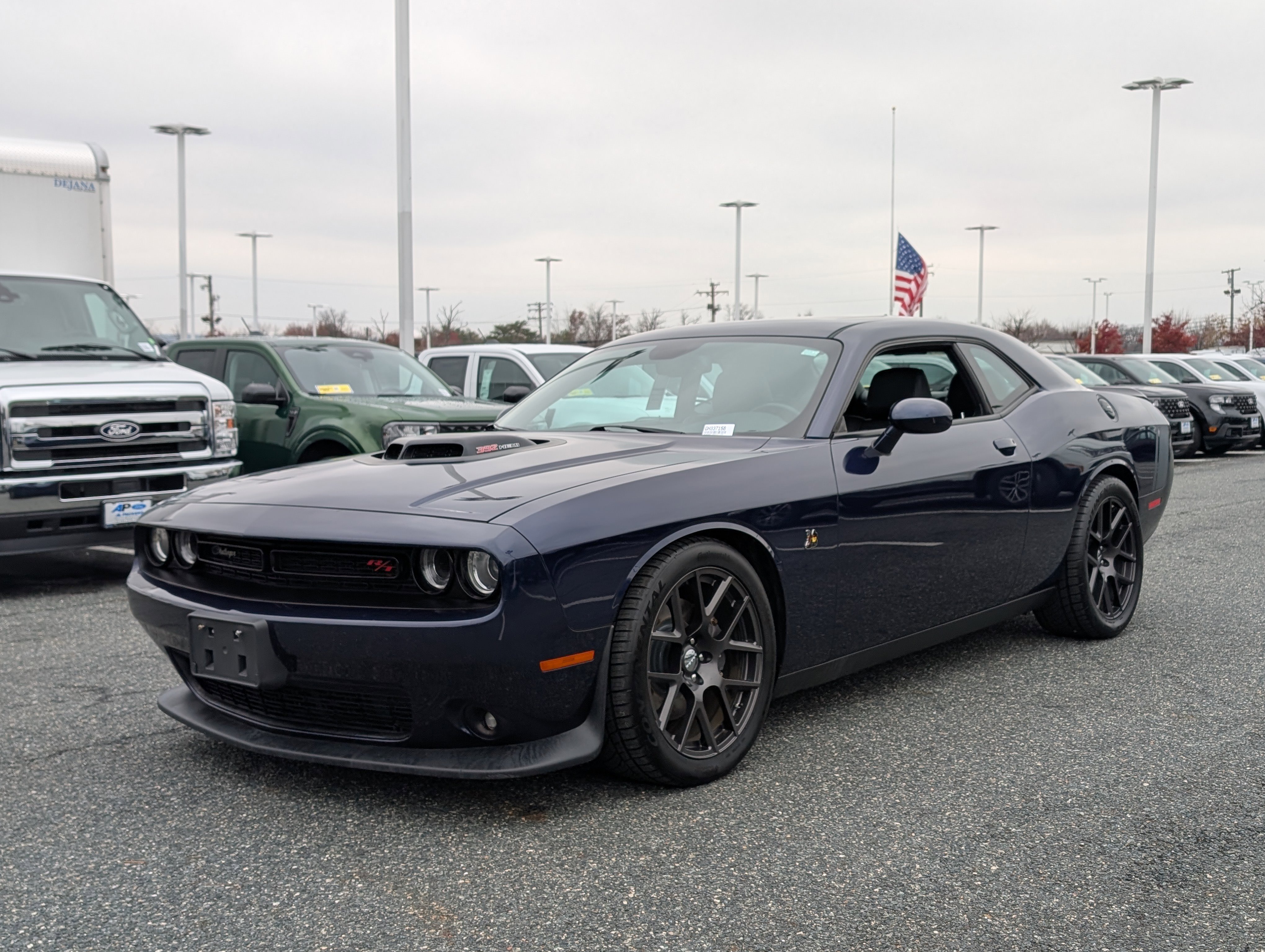 Used 2016 Dodge Challenger R/T Scat Pack image 6