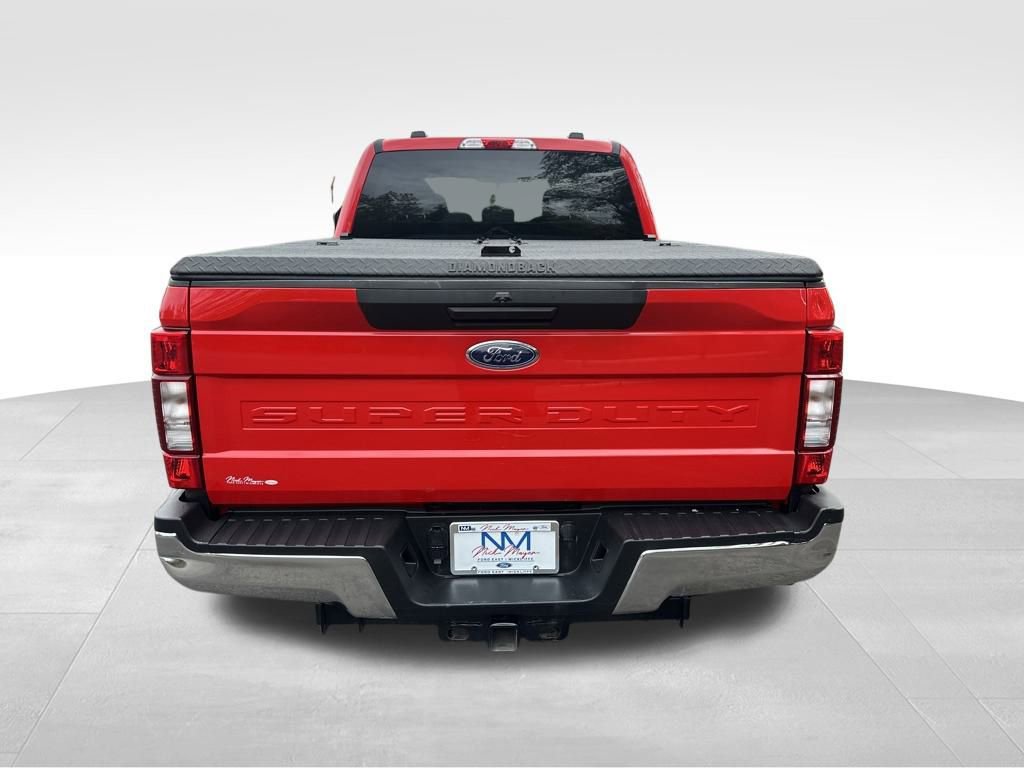 Used 2022 Ford F250 XLT image 7