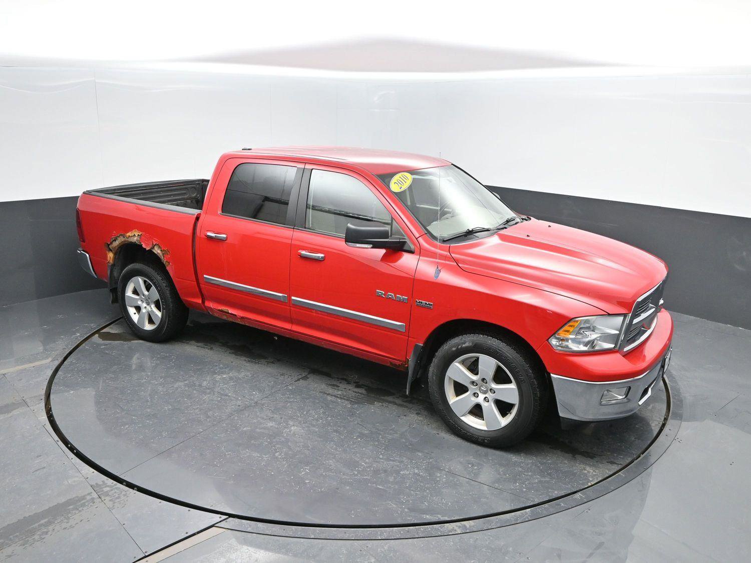 Used 2010 Dodge Ram 1500 Truck SLT w/ Big Horn Regional Pkg image 35