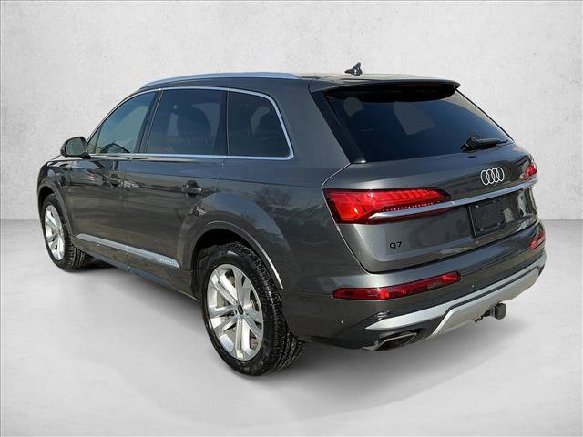 Used 2025 Audi Q7 3.0T Premium Plus w/ Premium Plus Package image 7