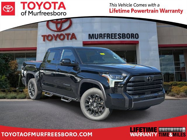 New 2026 Toyota Tundra Limited w/ TRD Performance Package (TMS) AWD/4WD image 1