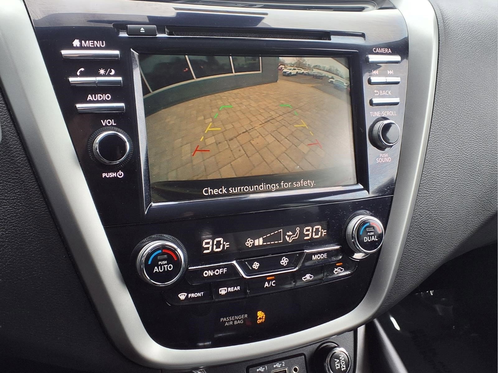 Certified 2023 Nissan Murano SV w/ SV Midnight Edition Package AWD/4WD image 27