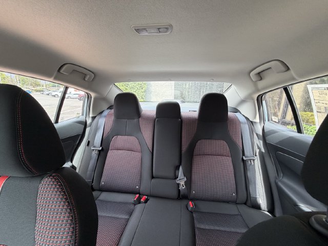New 2027 Nissan Sentra SR w/ SR All Weather Package FWD image 31