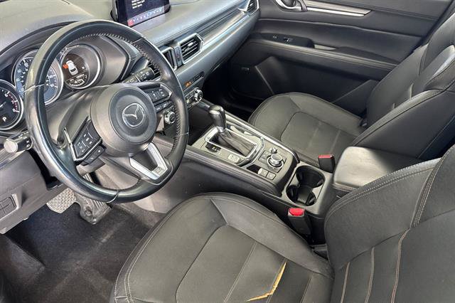 Used 2017 MAZDA CX-5 Grand Touring w/ Premium Package FWD image 9