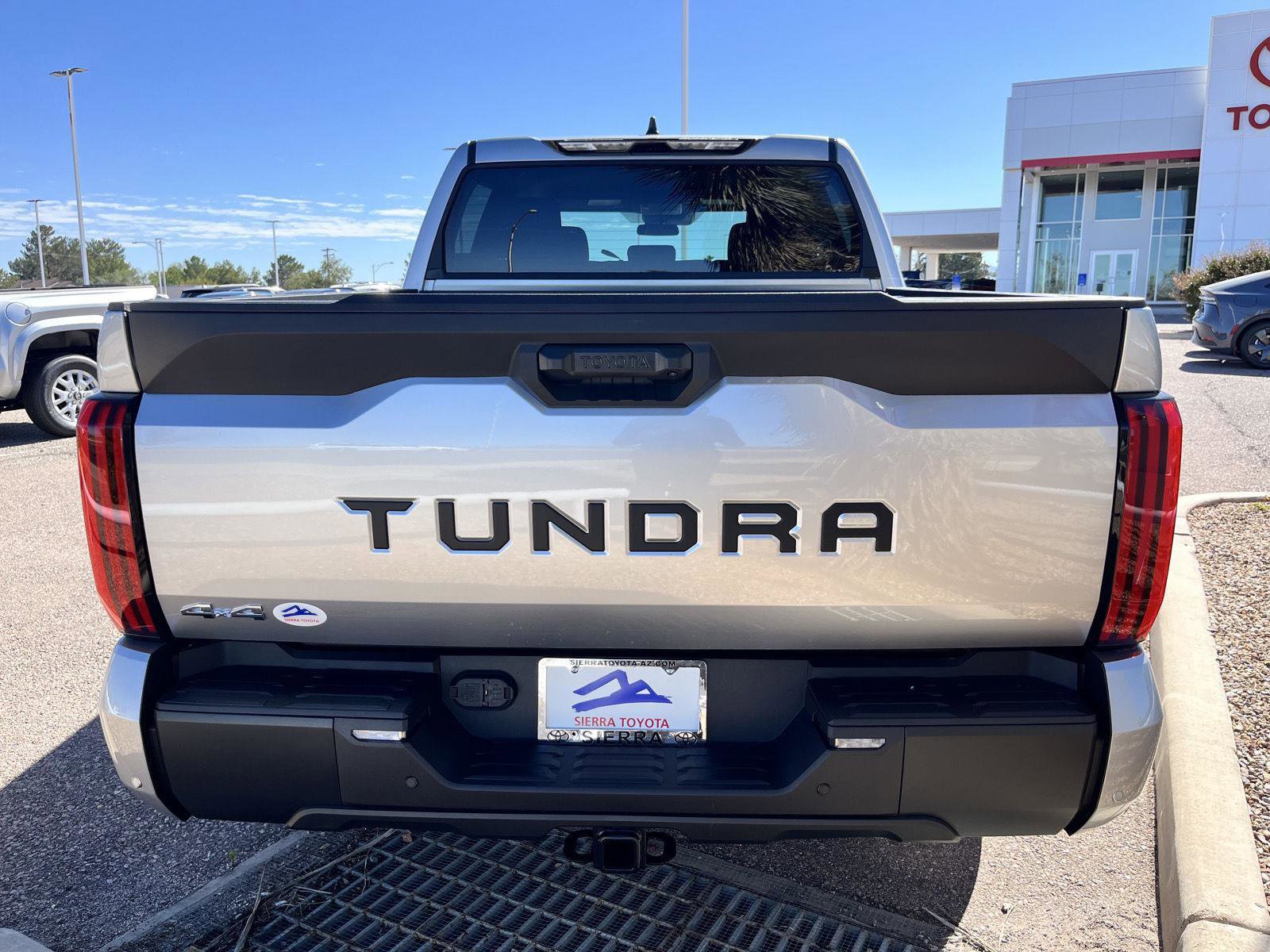 New 2026 Toyota Tundra SR5 image 4
