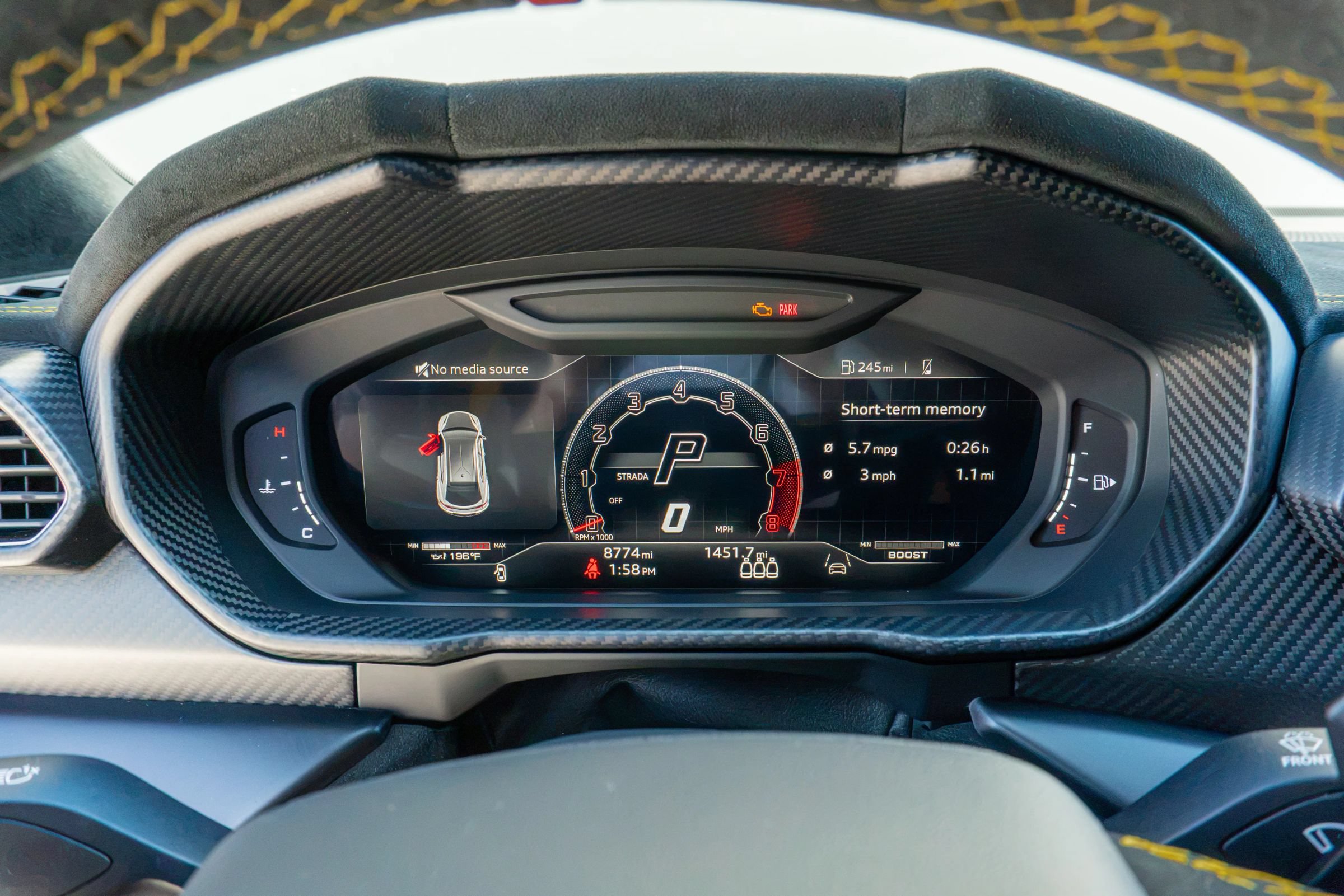 Used 2023 Lamborghini Urus Performante AWD/4WD image 68