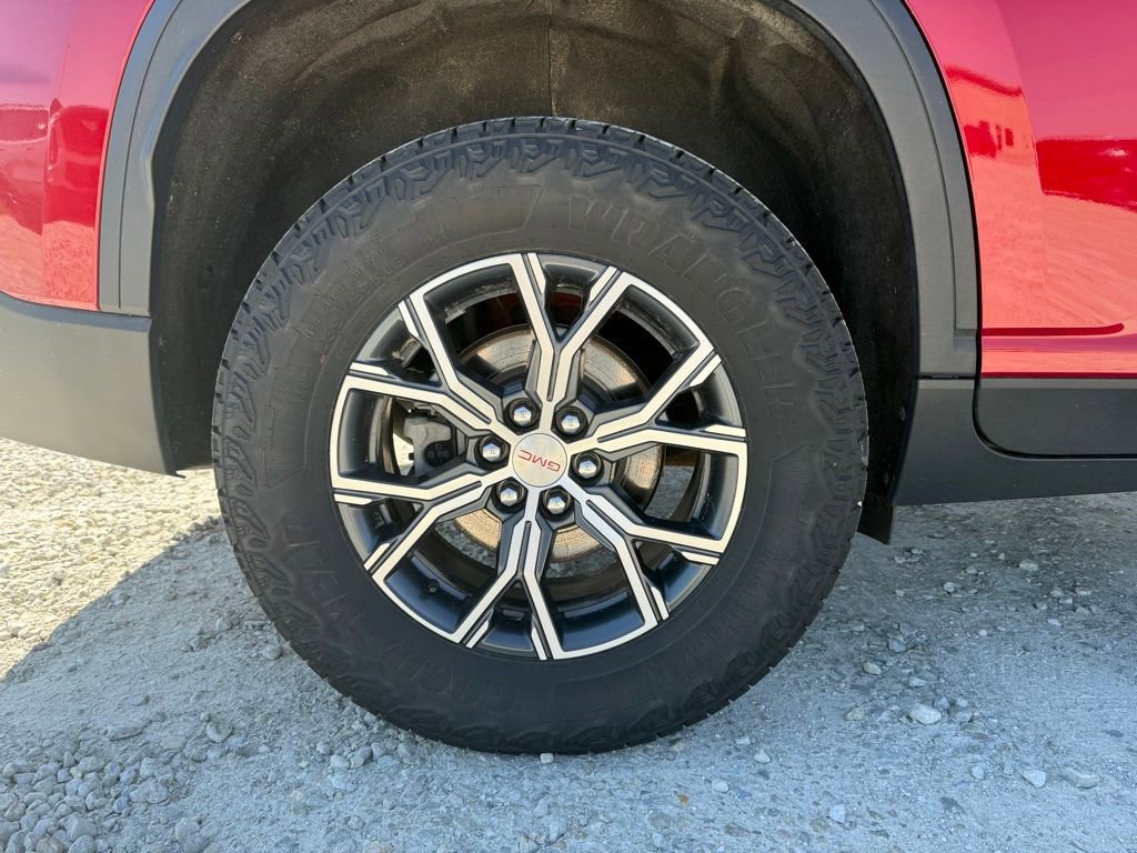 Used 2024 GMC Acadia AT4 w/ LPO, Floor Liner Package image 16