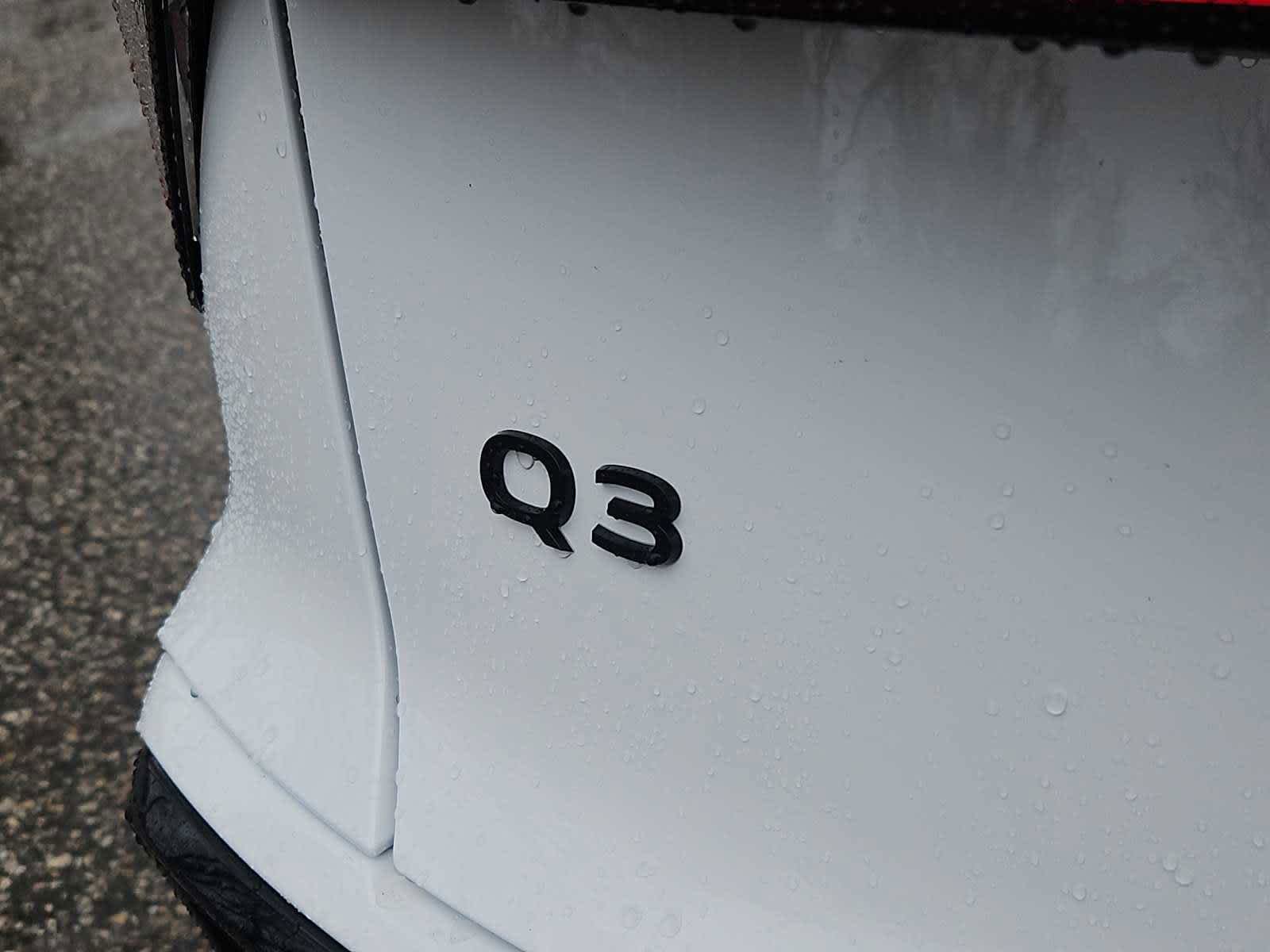 New 2026 Audi Q3 quattro 2.0T AWD/4WD image 5