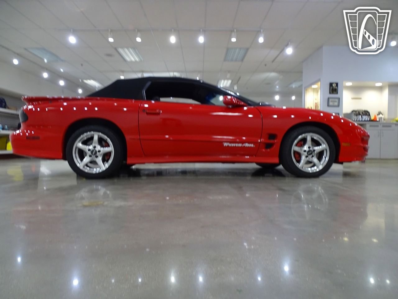 Used 1999 Pontiac Firebird Trans Am image 20