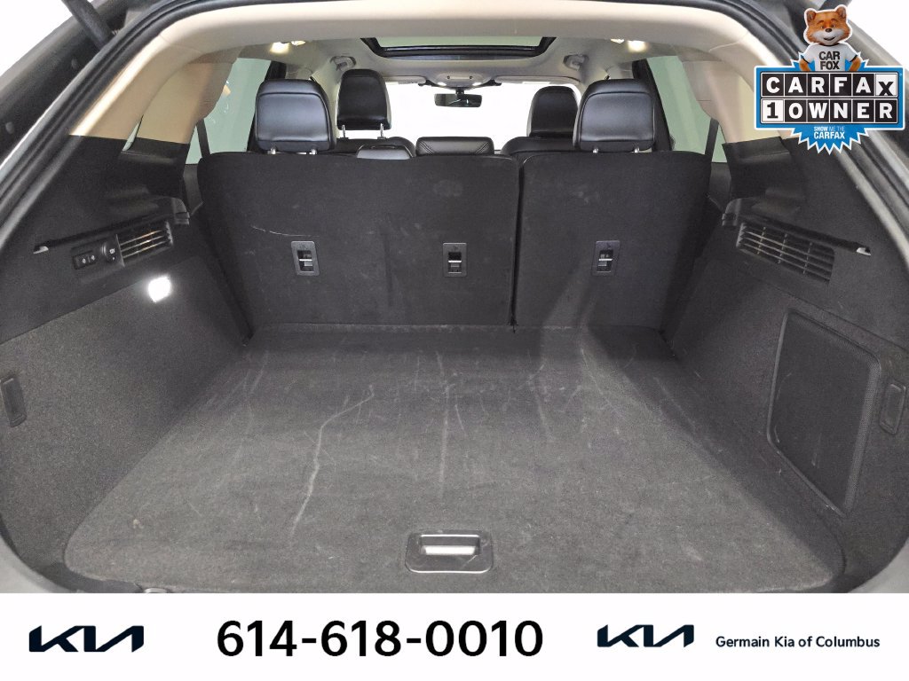 Used 2023 Lincoln Nautilus Reserve AWD/4WD image 20