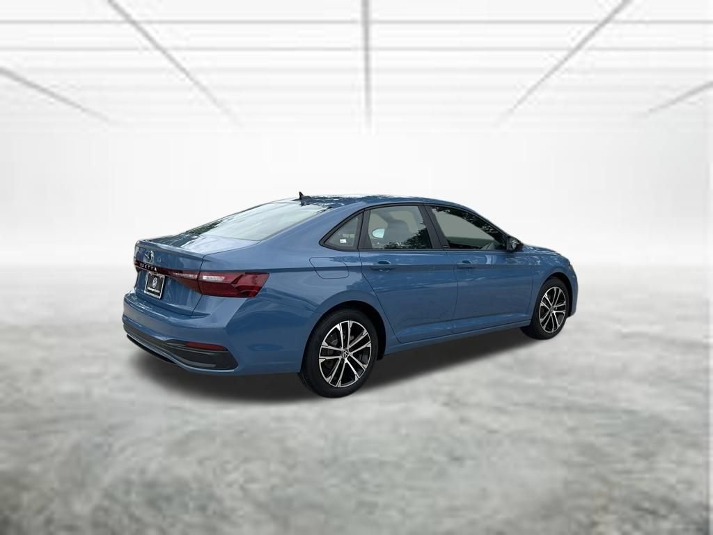 New 2026 Volkswagen Jetta Sport FWD image 5