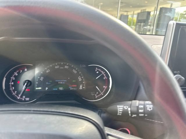 Used 2023 Toyota RAV4 XLE FWD image 18