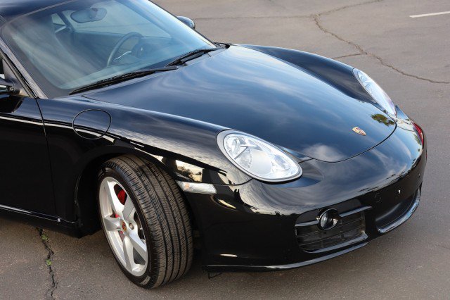 Used 2008 Porsche Cayman S image 10