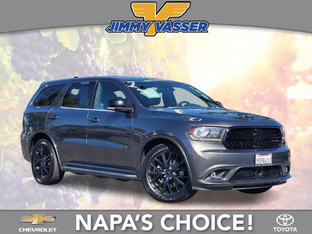 Used 2016 Dodge Durango R/T w/ Technology Group RWD image 1