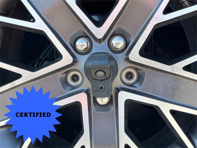 Used 2022 Jeep Wrangler Unlimited Sahara image 32