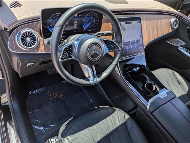 Certified 2023 Mercedes-Benz EQE 350+ SUV image 10