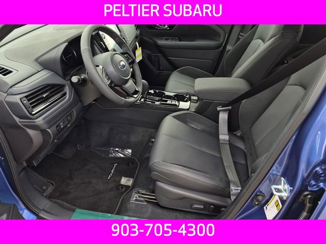New 2026 Subaru Forester Touring AWD/4WD image 12