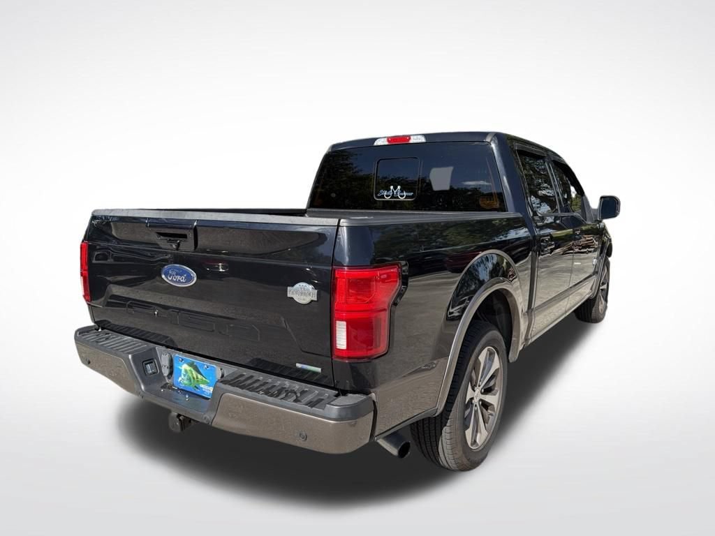 Used 2019 Ford F150 King Ranch w/ Equipment Group 601A Luxury RWD image 5