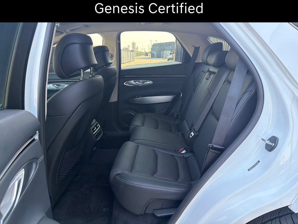 Certified 2026 Genesis GV70 2.5T Select AWD/4WD image 15
