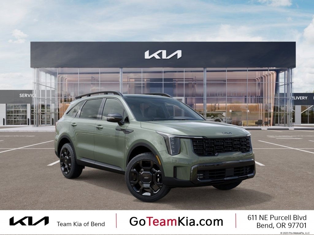 New 2026 Kia Sorento EX image 11