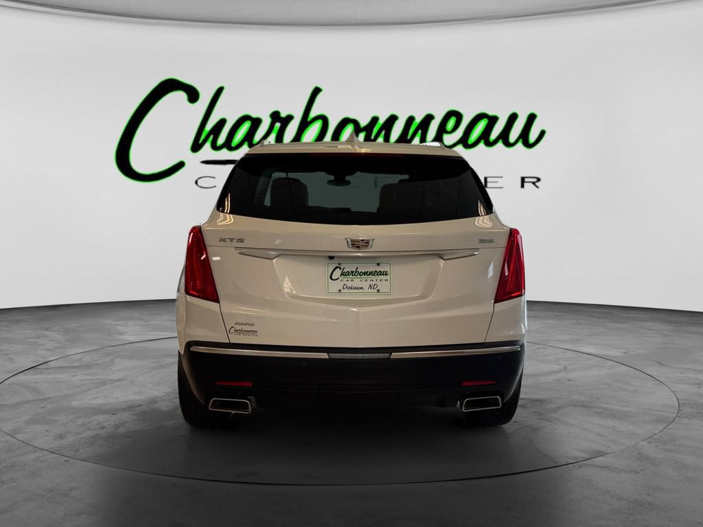 Used 2019 Cadillac XT5 Luxury AWD/4WD image 4