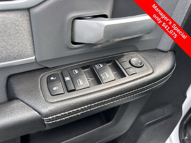 Used 2022 RAM 2500 Big Horn w/ Cold Weather Group AWD/4WD image 14