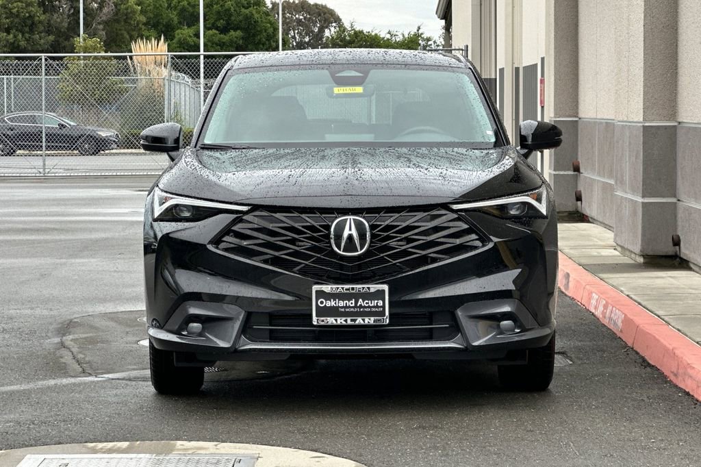 Certified 2025 Acura ADX AWD image 10