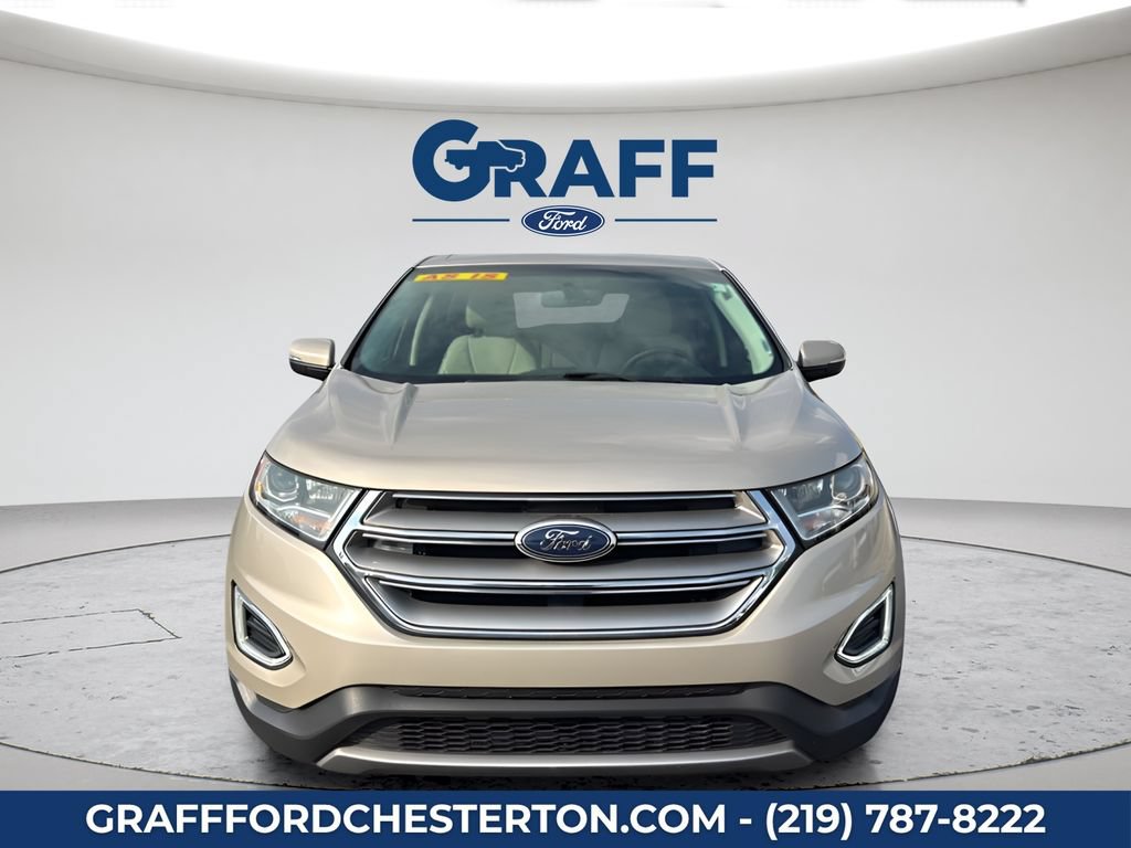 Used 2017 Ford Edge Titanium FWD image 2