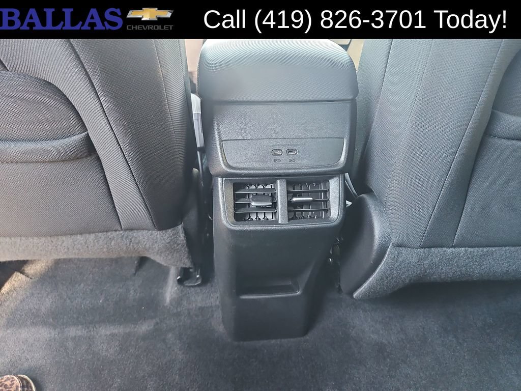 Certified 2025 Chevrolet Equinox LT FWD image 22