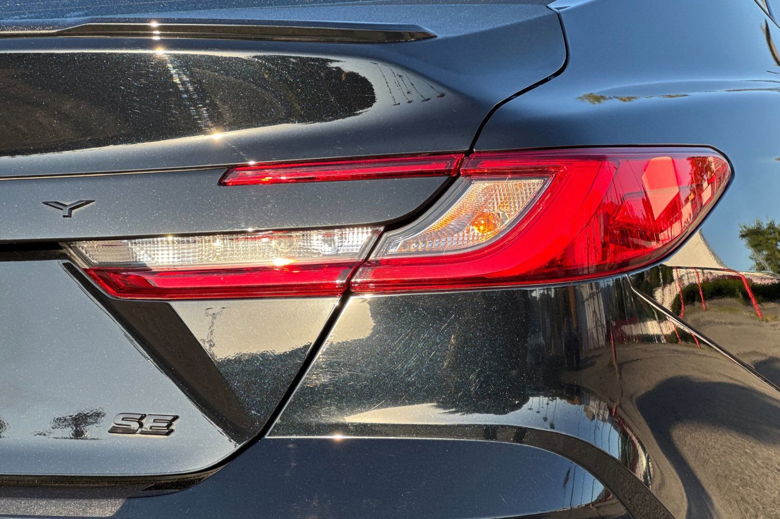Certified 2025 Toyota Camry SE FWD image 27