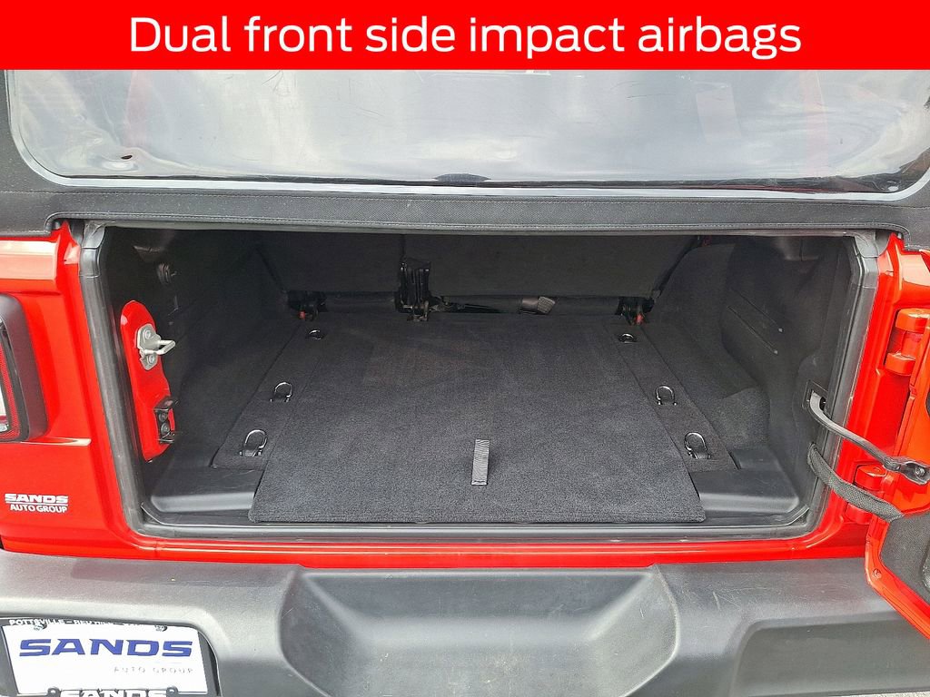 Used 2024 Jeep Wrangler Sport S image 28