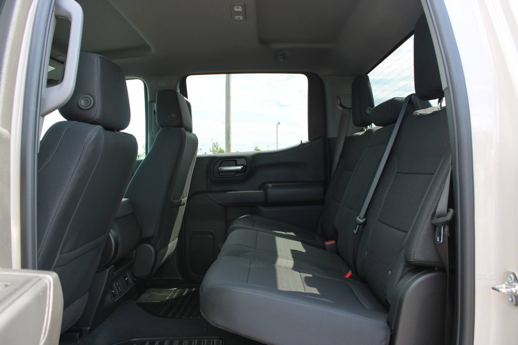 New 2026 Chevrolet Silverado 1500 Custom Trail Boss w/ LPO, Dark Essentials Package AWD/4WD image 28