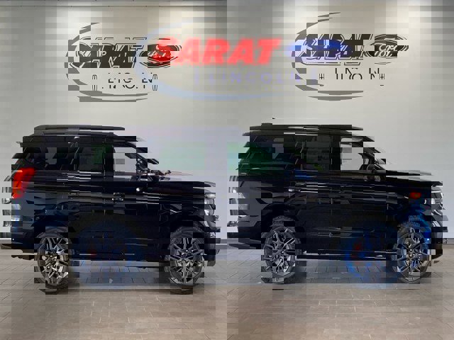 New 2025 Ford Expedition Platinum