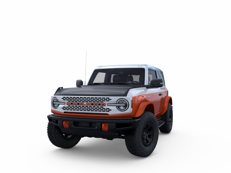 New 2025 Ford Bronco Stroppe Edition image 3