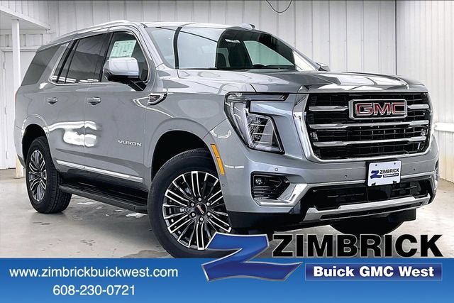 New 2026 GMC Yukon Elevation w/ Elevation Premium Package AWD/4WD image 1