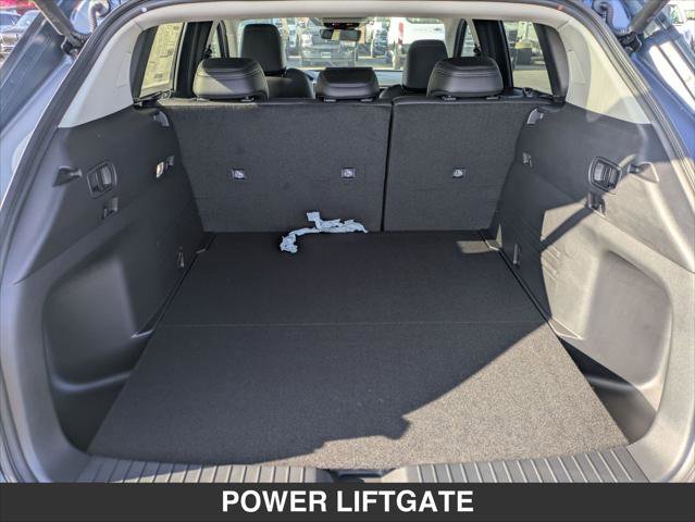 New 2025 MAZDA CX-50 AWD 2.5 S w/ Weather Package image 12