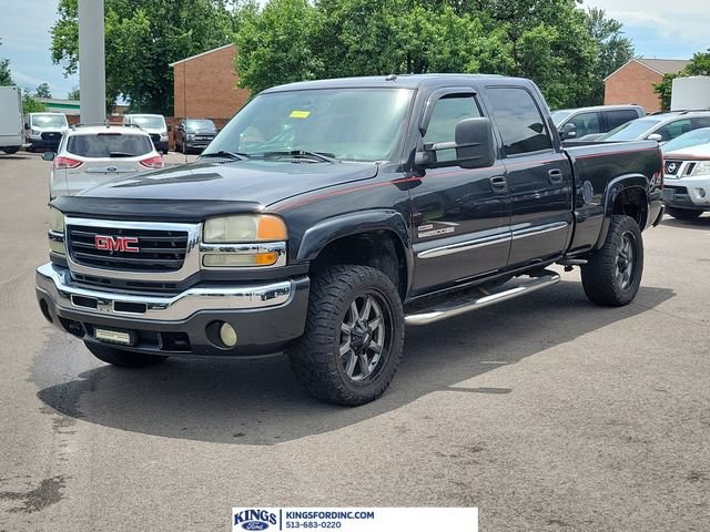 Used 2005 GMC Sierra 2500 SLT w/ Heavy-Duty Power Package