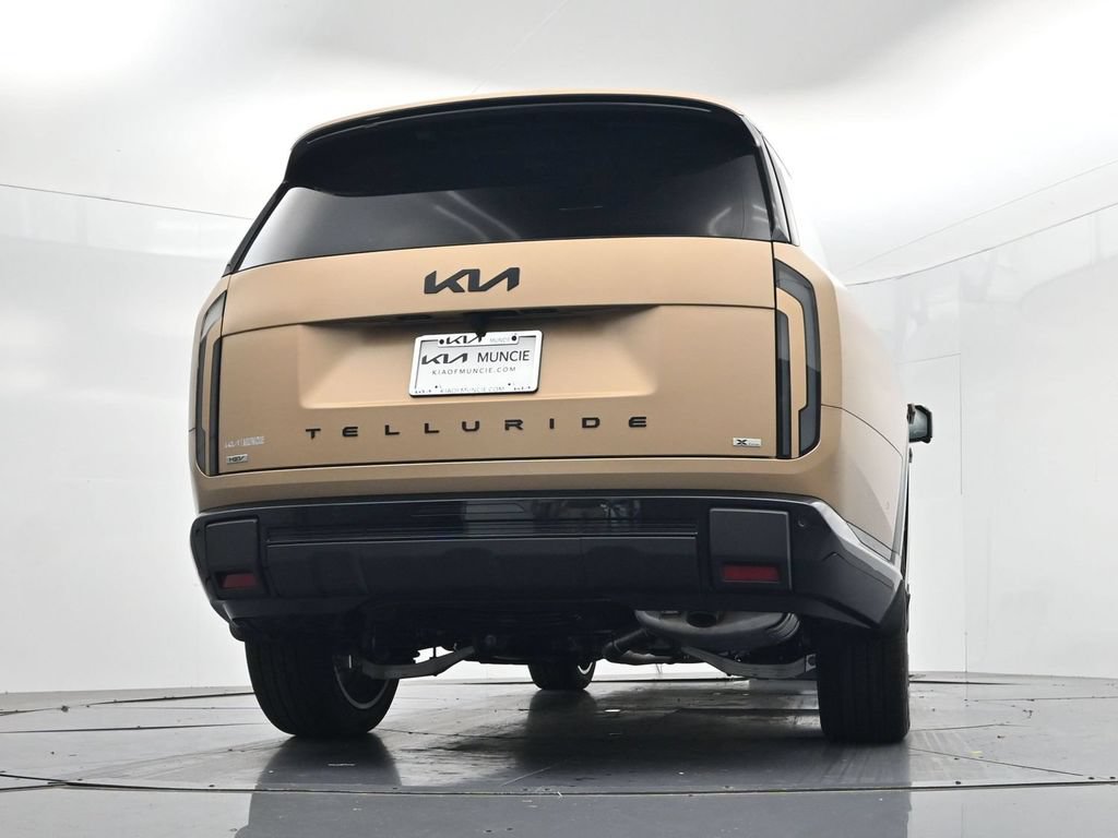 New 2027 Kia Telluride X-Line SX Prestige AWD/4WD image 52