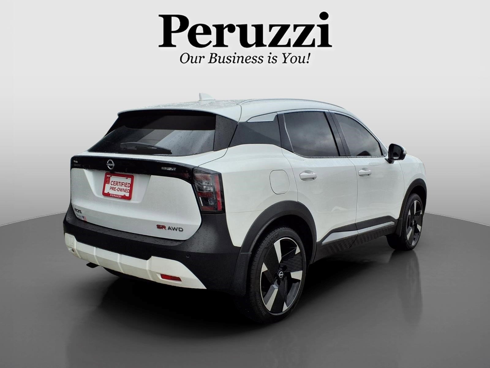 Certified 2025 Nissan Kicks SR w/ SR Premium Package image 3