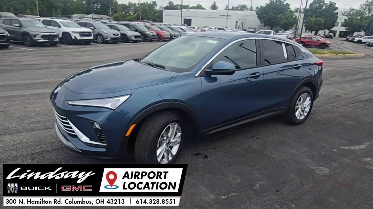 New 2026 Buick Envista Preferred w/ Convenience I Package FWD image 4