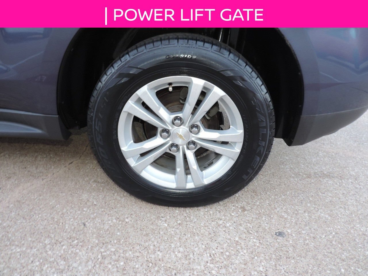 Used 2013 Chevrolet Equinox LT w/ Power Convenience Package FWD image 13