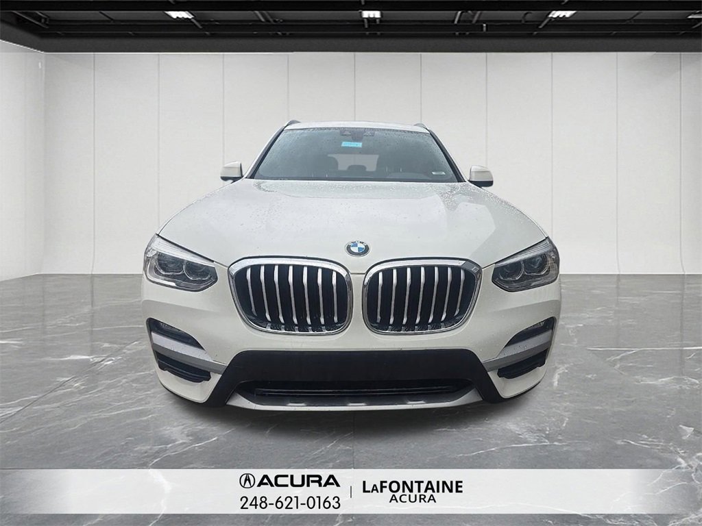 Used 2020 BMW X3 xDrive30i w/ Convenience Package image 2