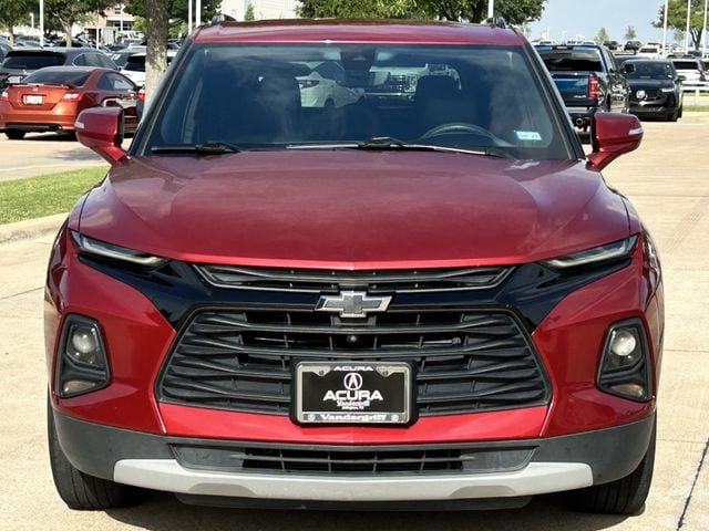 Used 2020 Chevrolet Blazer LT w/ Sound & Technology Package FWD image 8