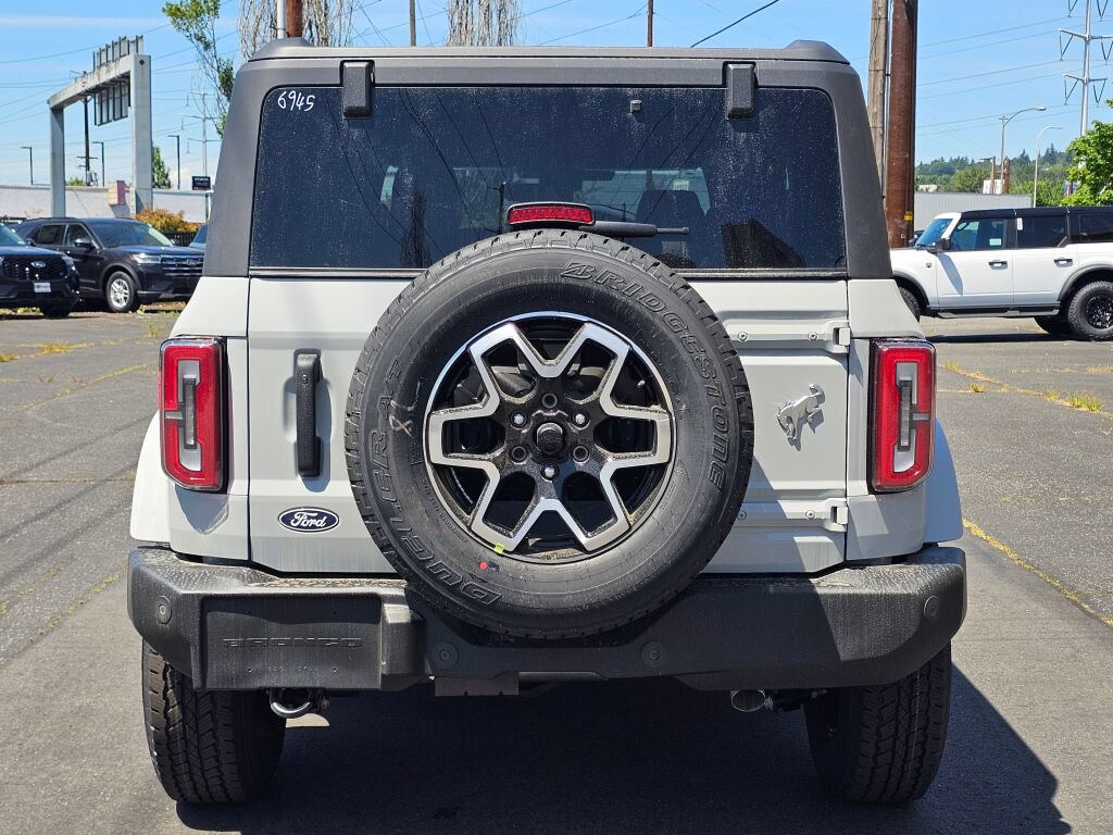 New 2026 Ford Bronco Outer Banks AWD/4WD image 4