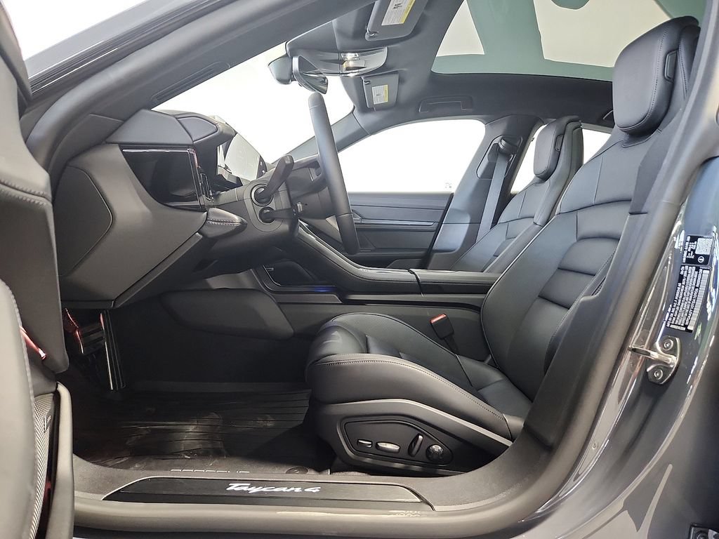 New 2026 Porsche Taycan AWD/4WD image 5