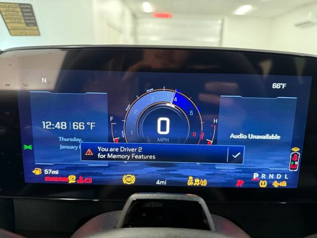 New 2026 Chevrolet Traverse RS image 21