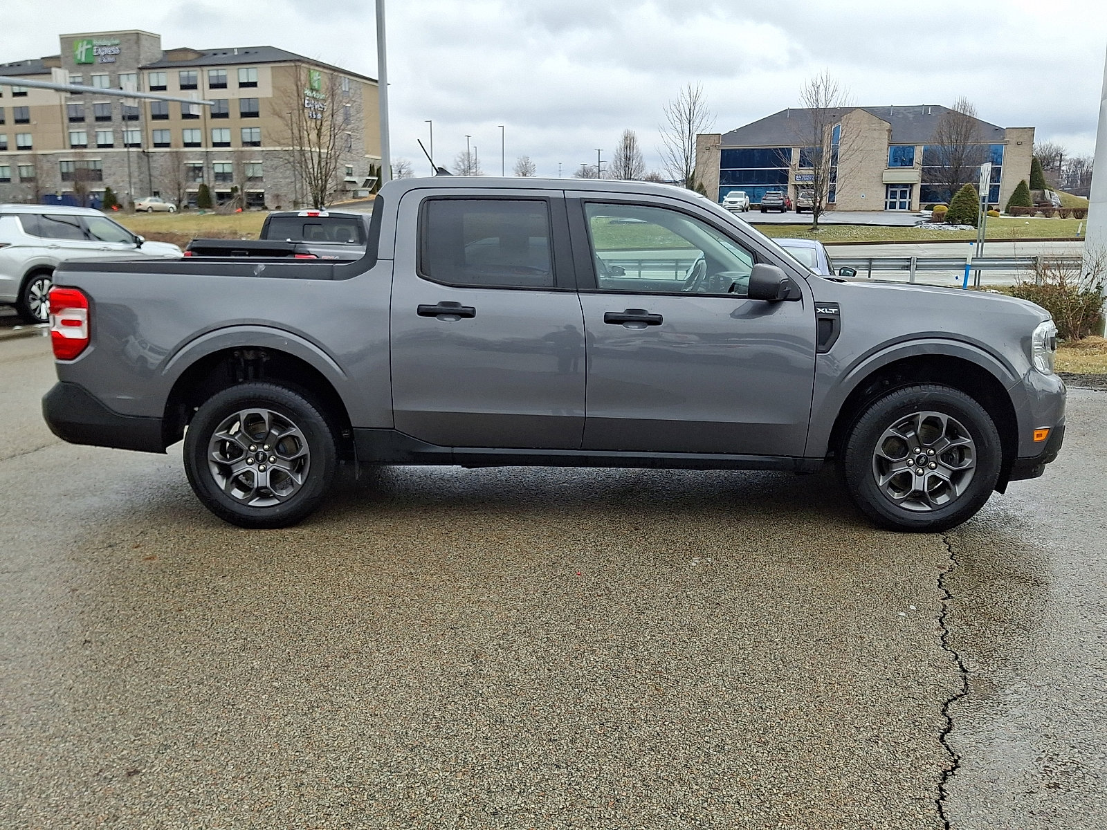 Used 2023 Ford Maverick XLT w/ Equipment Group 300A Standard image 7